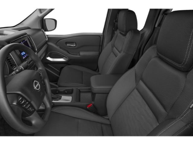 used 2023 Nissan Frontier car, priced at $34,597