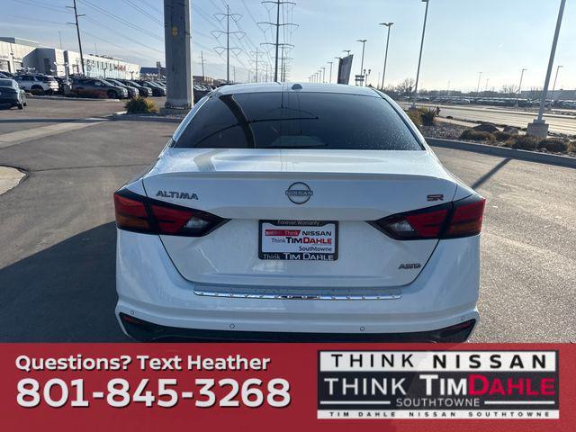 used 2023 Nissan Altima car, priced at $21,253