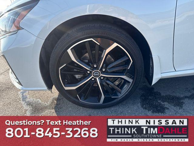 used 2023 Nissan Altima car, priced at $21,253