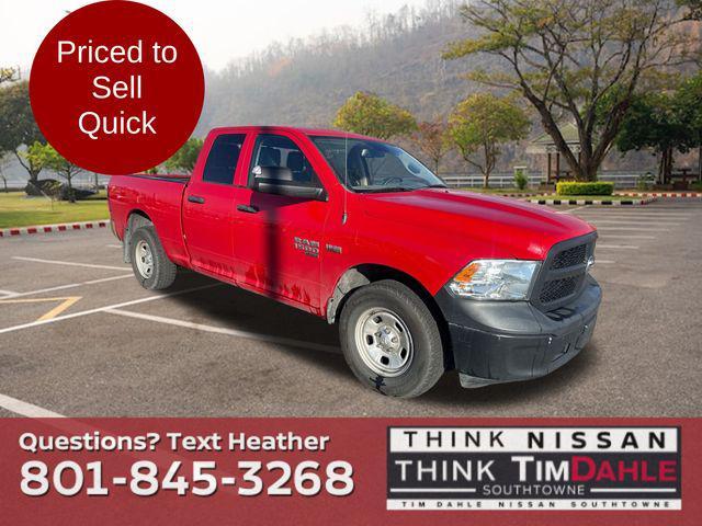 used 2019 Ram 1500 car, priced at $18,499