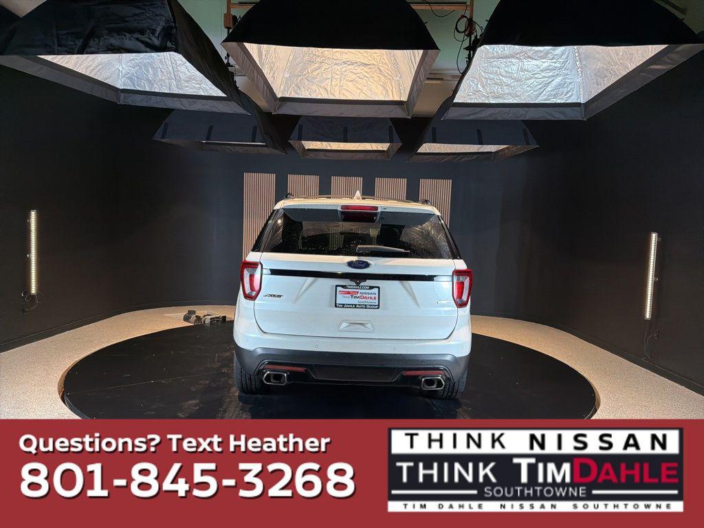 used 2017 Ford Explorer car, priced at $15,002