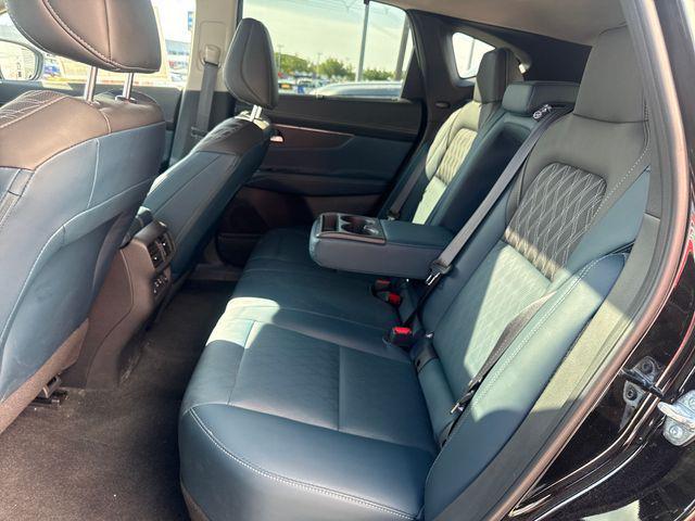 new 2025 Nissan Murano car, priced at $41,980