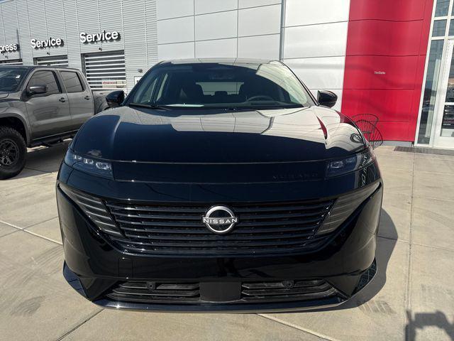 new 2025 Nissan Murano car, priced at $41,980