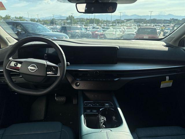 new 2025 Nissan Murano car, priced at $41,980