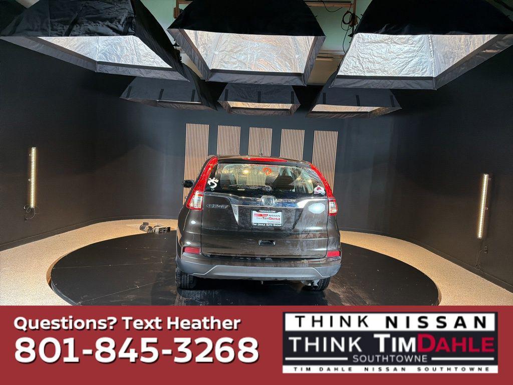 used 2015 Honda CR-V car, priced at $15,539