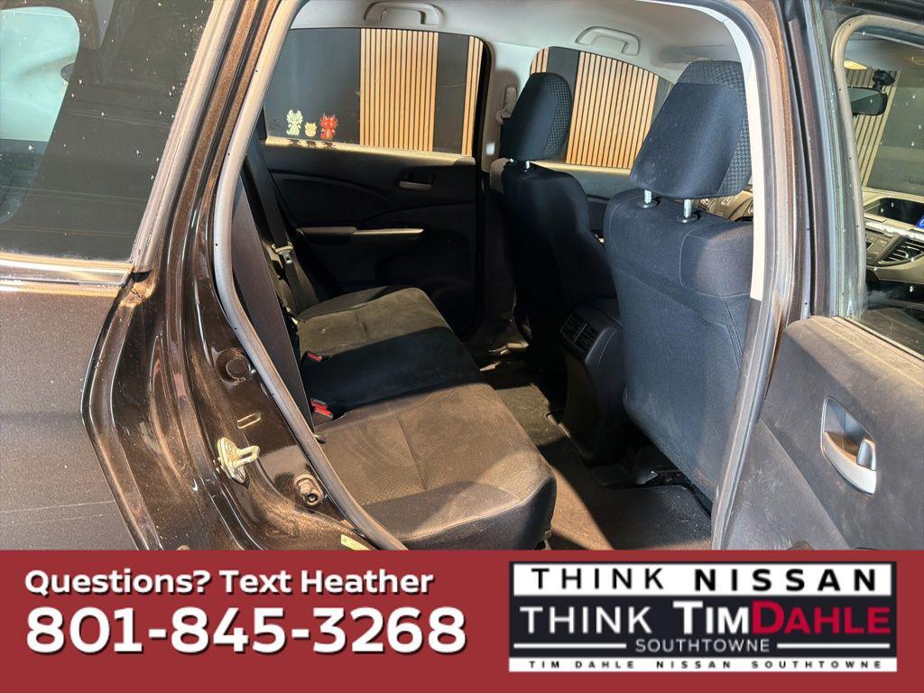 used 2015 Honda CR-V car, priced at $15,539