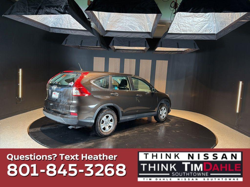 used 2015 Honda CR-V car, priced at $15,539