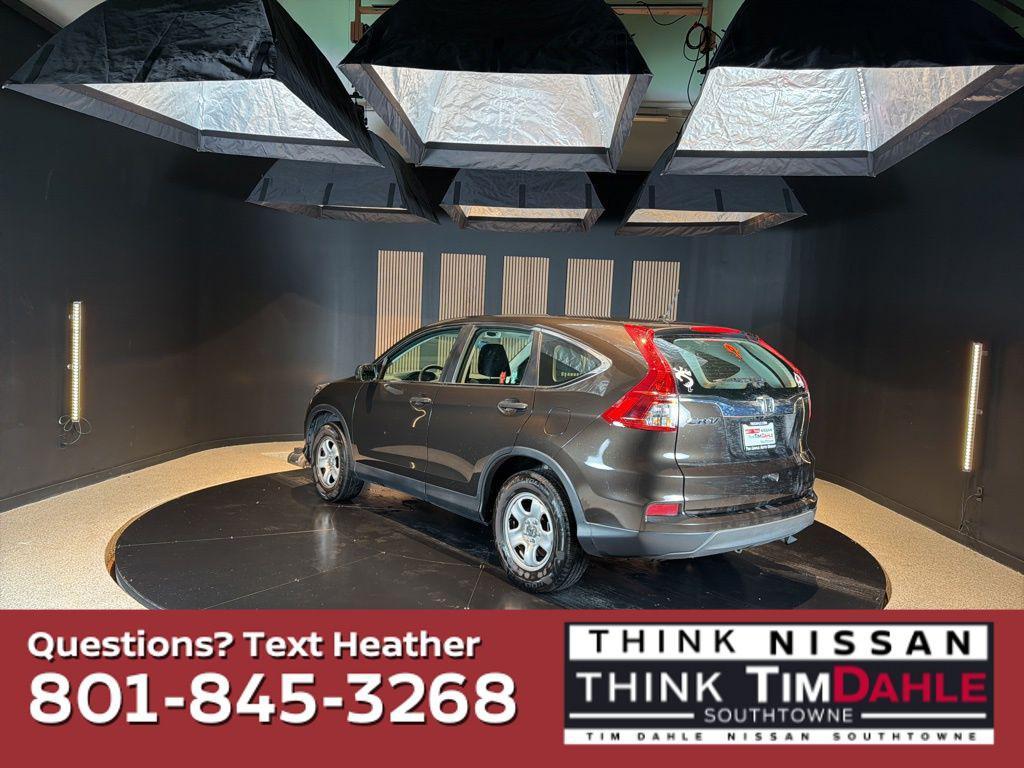 used 2015 Honda CR-V car, priced at $15,539