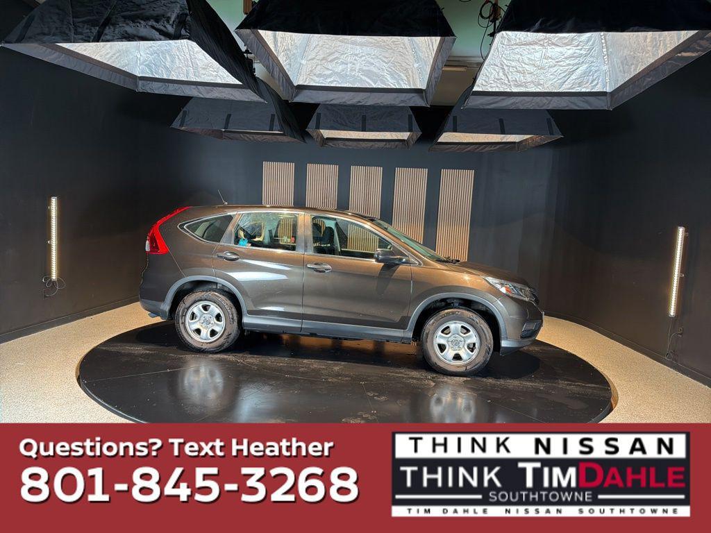 used 2015 Honda CR-V car, priced at $15,539