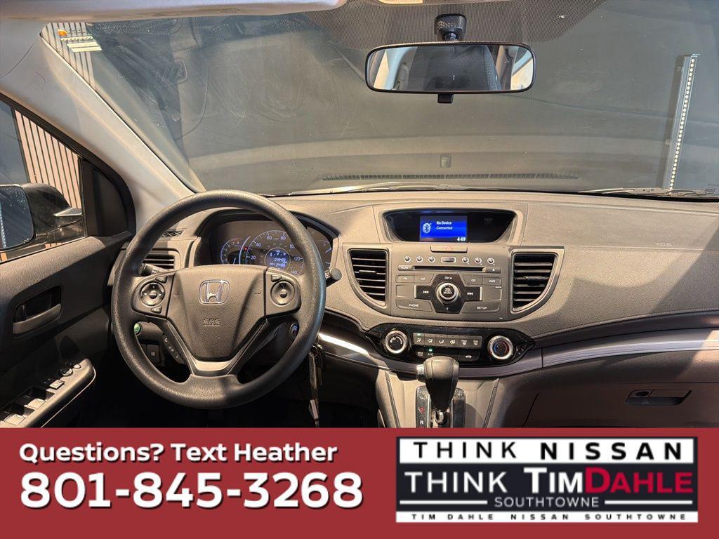 used 2015 Honda CR-V car, priced at $15,539