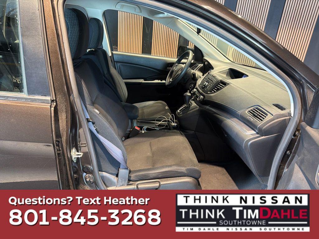 used 2015 Honda CR-V car, priced at $15,539