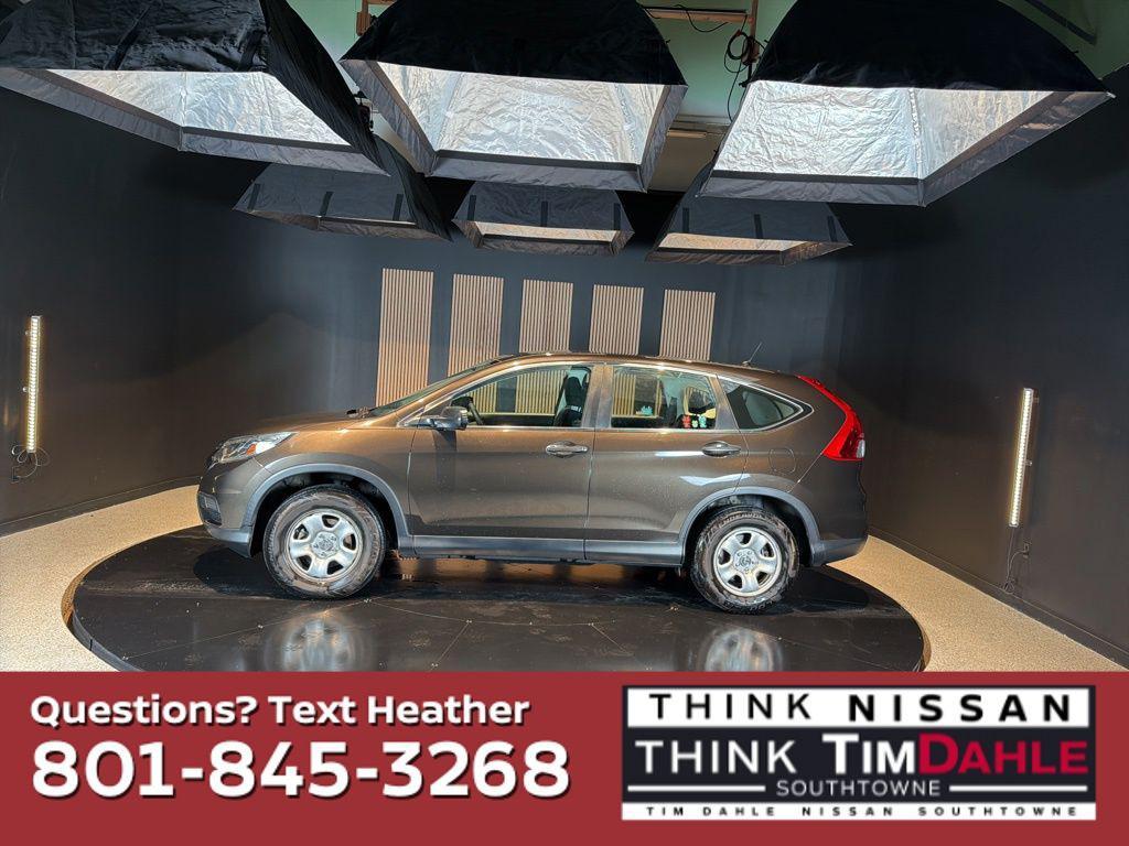 used 2015 Honda CR-V car, priced at $15,539