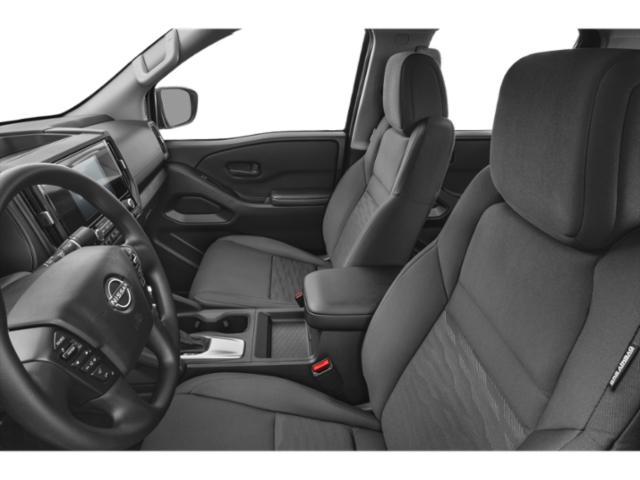 new 2026 Nissan Frontier car, priced at $38,790