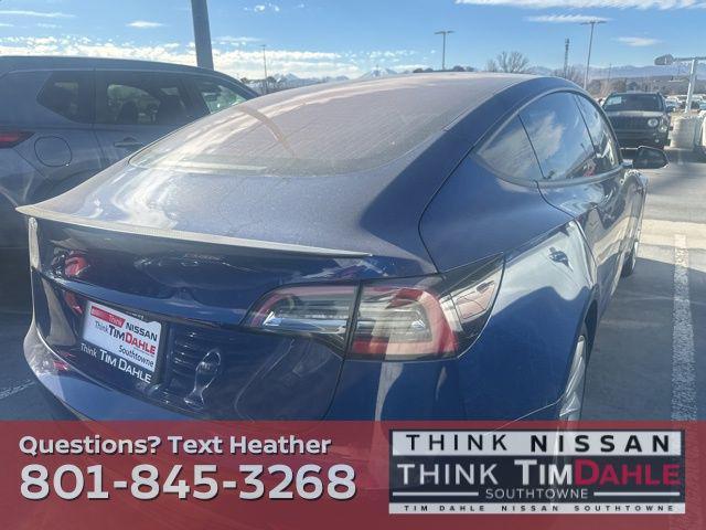 used 2018 Tesla Model 3 car, priced at $20,499