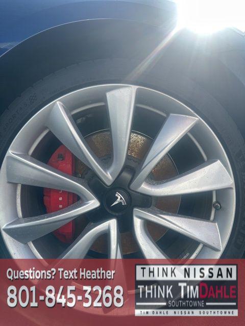 used 2018 Tesla Model 3 car, priced at $20,499