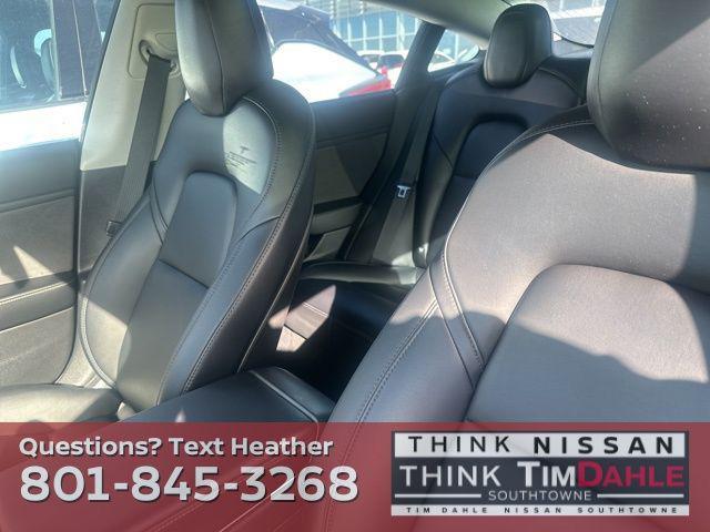 used 2018 Tesla Model 3 car, priced at $20,499