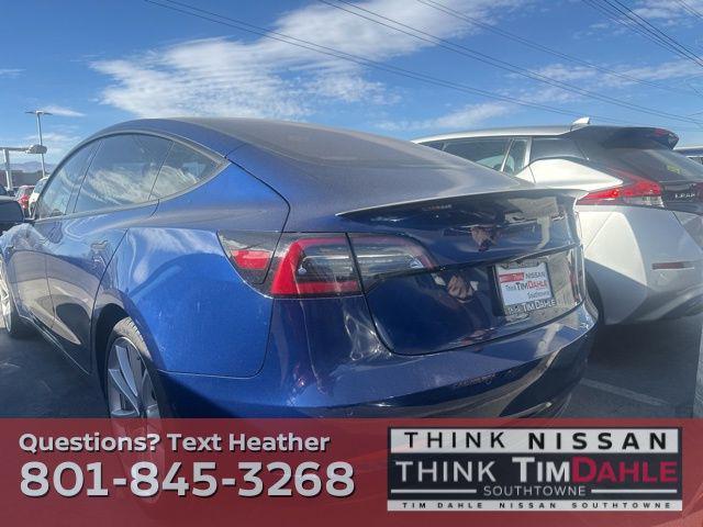 used 2018 Tesla Model 3 car, priced at $20,499