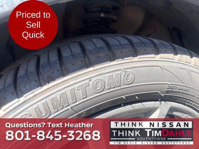 used 2018 Nissan Kicks car, priced at $7,499