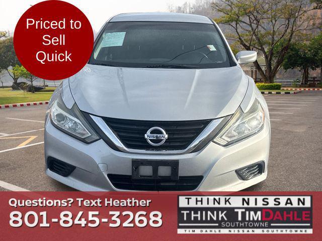used 2016 Nissan Altima car