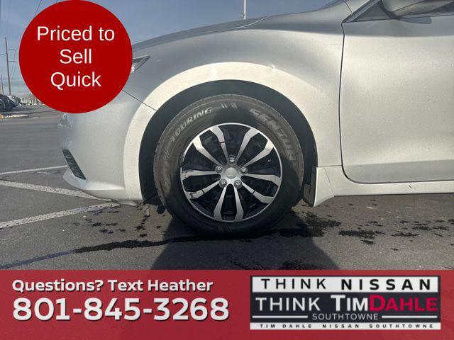 used 2016 Nissan Altima car
