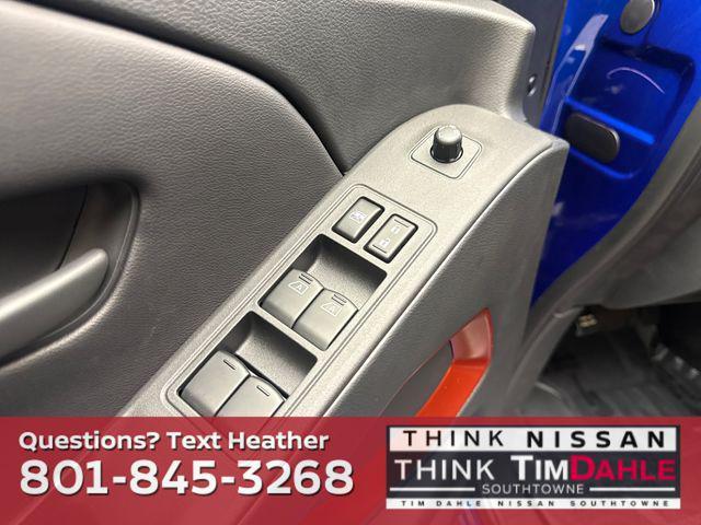 new 2026 Nissan Frontier car, priced at $55,998