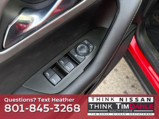 used 2023 Chevrolet Blazer car, priced at $25,411