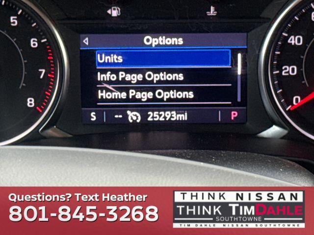 used 2023 Chevrolet Blazer car, priced at $25,411