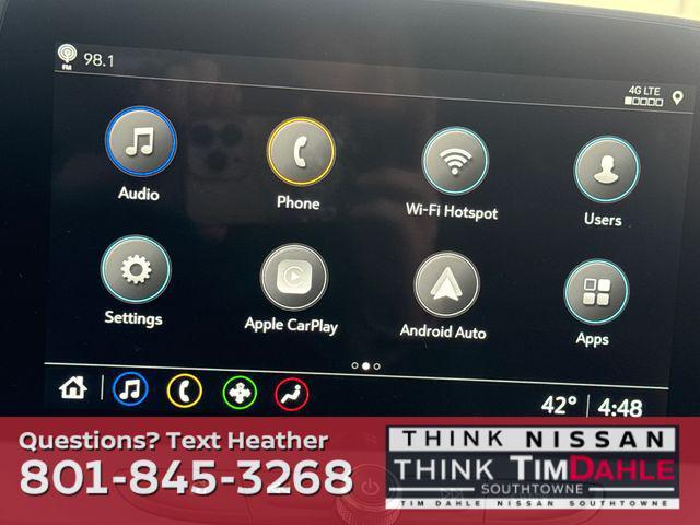 used 2023 Chevrolet Blazer car, priced at $25,411