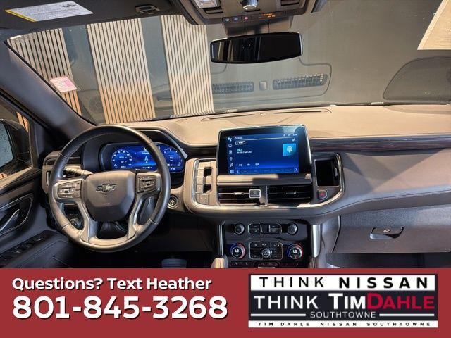used 2023 Chevrolet Tahoe car, priced at $51,499