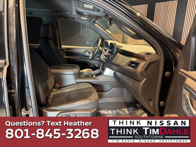 used 2023 Chevrolet Tahoe car, priced at $51,499