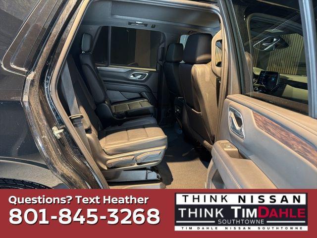 used 2023 Chevrolet Tahoe car, priced at $51,499
