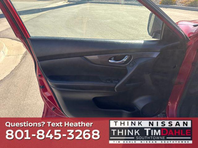 used 2017 Nissan Rogue car, priced at $10,824