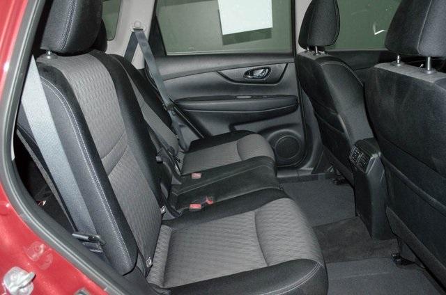 used 2017 Nissan Rogue car, priced at $10,824