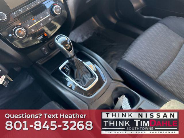 used 2017 Nissan Rogue car, priced at $10,824