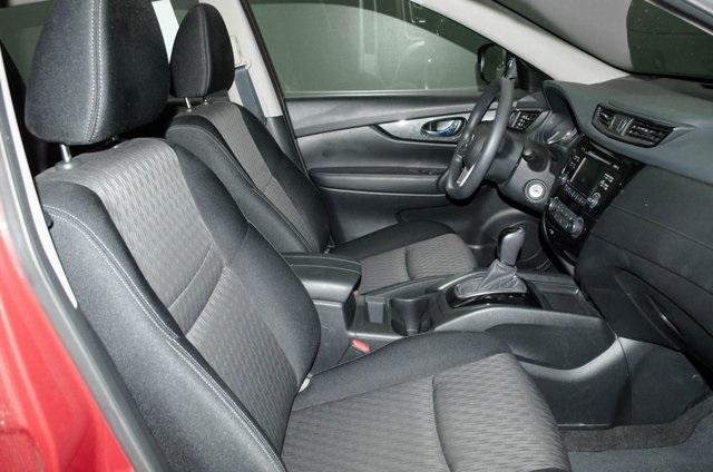 used 2017 Nissan Rogue car, priced at $10,824