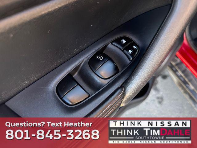 used 2017 Nissan Rogue car, priced at $10,824