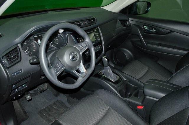 used 2017 Nissan Rogue car, priced at $10,824