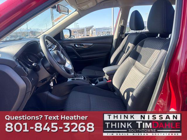 used 2017 Nissan Rogue car, priced at $10,824