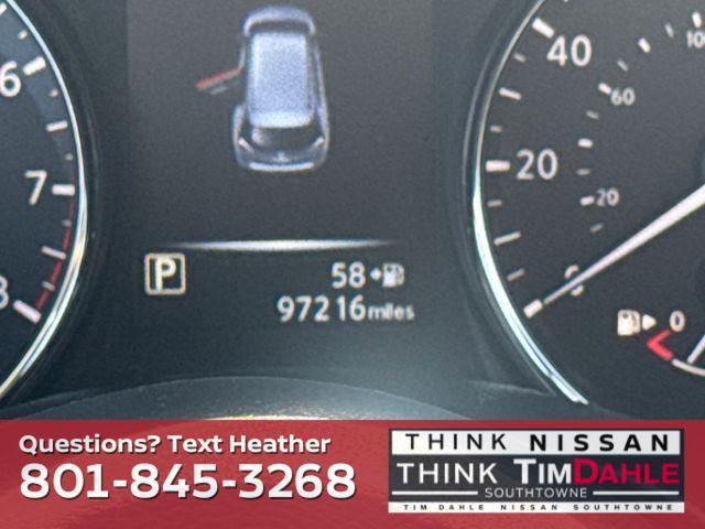 used 2017 Nissan Rogue car, priced at $10,824