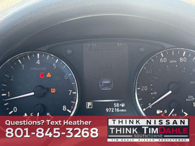 used 2017 Nissan Rogue car, priced at $10,824