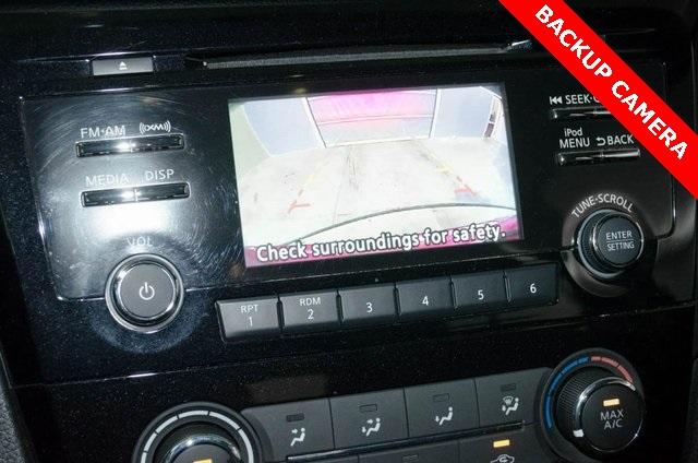 used 2017 Nissan Rogue car, priced at $10,824