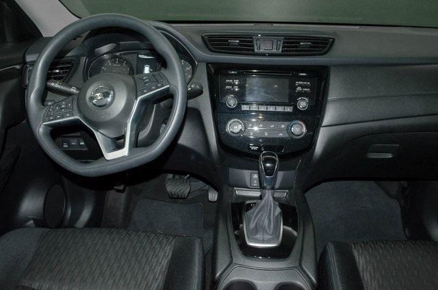 used 2017 Nissan Rogue car, priced at $10,824