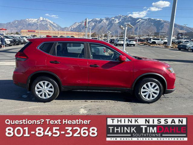 used 2017 Nissan Rogue car, priced at $10,824