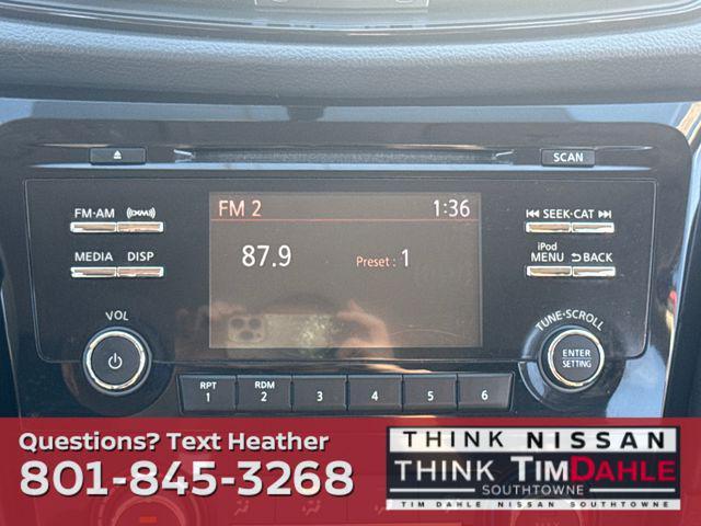 used 2017 Nissan Rogue car, priced at $10,824