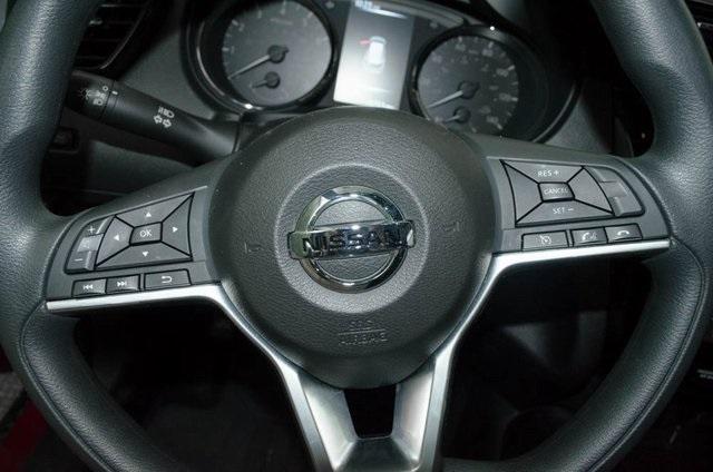 used 2017 Nissan Rogue car, priced at $10,824