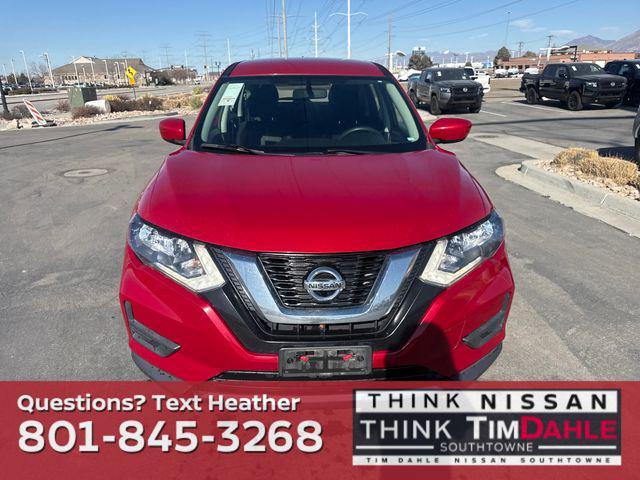 used 2017 Nissan Rogue car, priced at $10,824