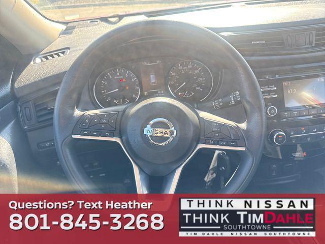 used 2017 Nissan Rogue car, priced at $10,824