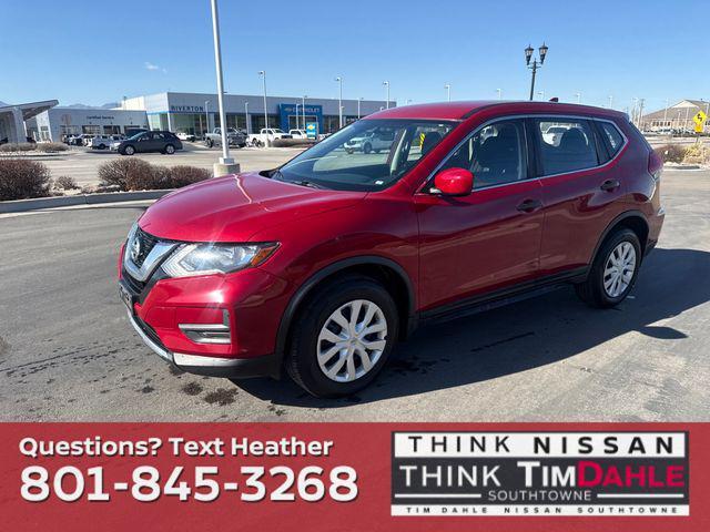 used 2017 Nissan Rogue car, priced at $10,824
