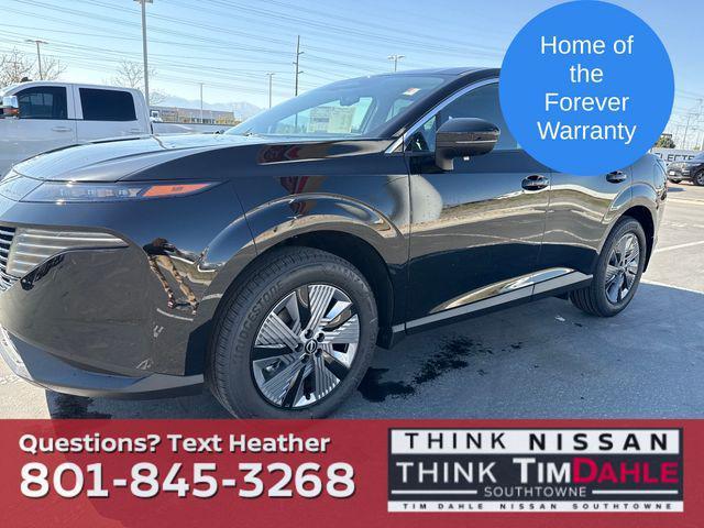 new 2025 Nissan Murano car, priced at $38,970