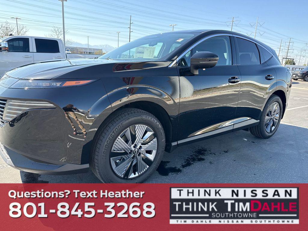 new 2025 Nissan Murano car, priced at $44,970
